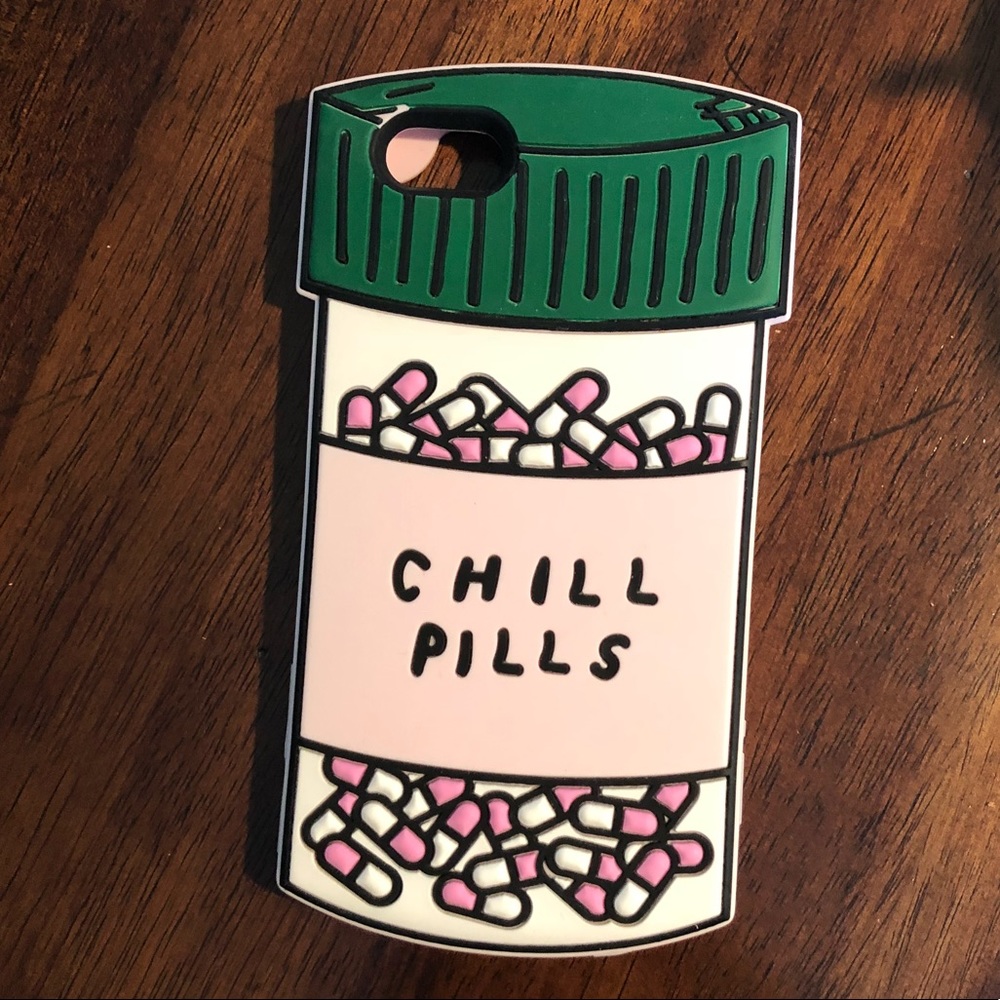 Ban.do “Chill Pill” iPhone Case (iPhone 7 & 8)